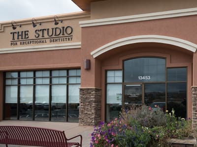 The Studio For Exceptional Dentistry