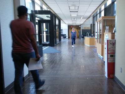 The University of Iowa College of Dentistry and Dental Clinics