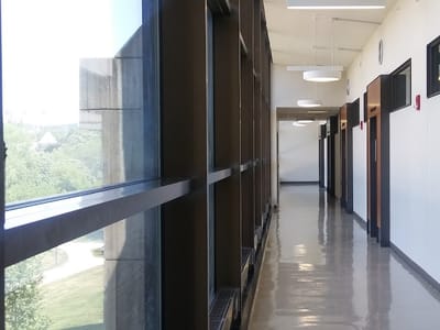 The University of Iowa College of Dentistry and Dental Clinics