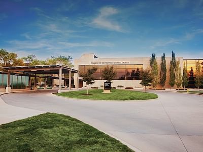 The University of Iowa College of Dentistry and Dental Clinics
