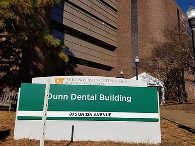 The University of Tennessee Health Science Center :College of Dentistry