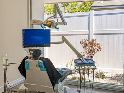 The Whittier Dentist