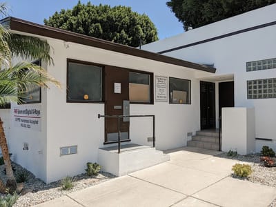 The Whittier Dentist