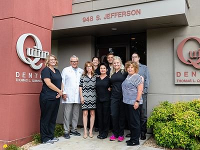 Thomas L. Quinn, DDS