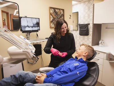 Thompson Family Dentistry