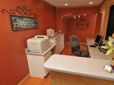 Thorp Dental Center