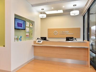 Tigard Modern Dentistry