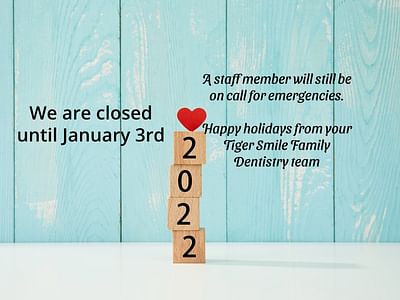 Tiger Smile Family Dentistry - Baton Rouge Dentist Office