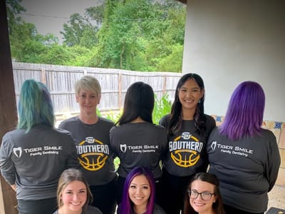Tiger Smile Family Dentistry - Baton Rouge Dentist Office