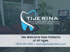 Tijerina Family & Cosmetic Dentistry of McAllen