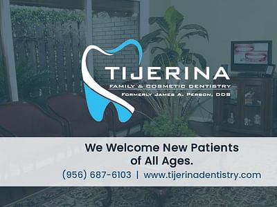 Tijerina Family & Cosmetic Dentistry of McAllen