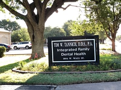 Tim W. Tannich, DDS P.A.
