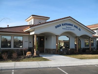 Time To Smile Dental, Evan Hathaway DDS and Kyle Pelletier DMD