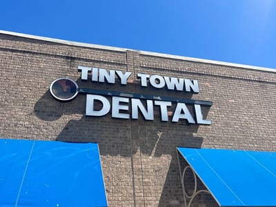 Tiny Town Dental