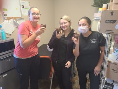 Today's Dental - Bellevue