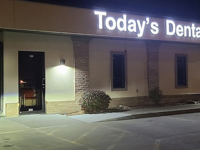 Today's Dental - Bellevue