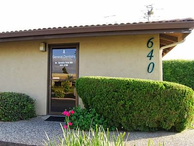 Today's Dental Practice:Harshita Patel DDS