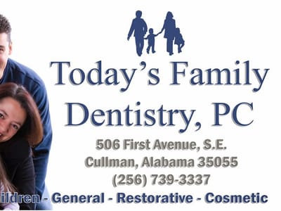 Today's Family Dentistry, PC