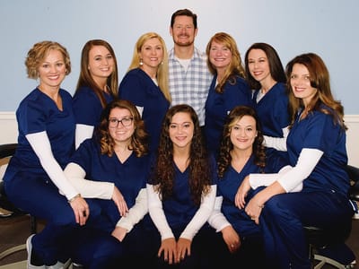 Todays Dental, Dr. Mike Allport