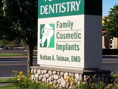Tolman Dentistry: Nathan A.Tolman, DMD