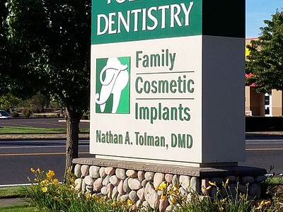 Tolman Dentistry: Nathan A.Tolman, DMD