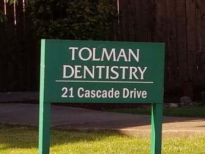 Tolman Dentistry: Nathan A.Tolman, DMD