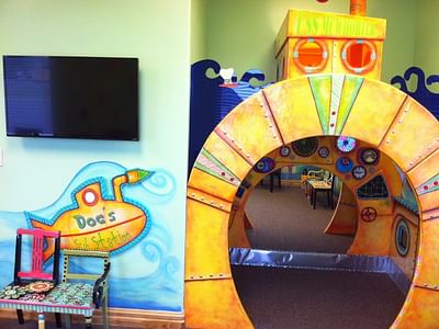 Tooth Time Dentistry for Kids