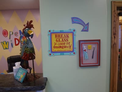 Tooth Time Dentistry for Kids