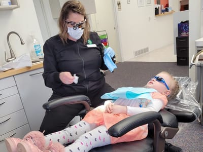 Top Gum Dental in Tea