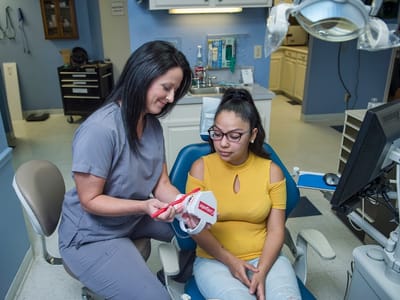 Toups Family Dentistry