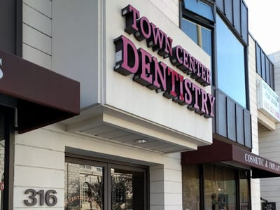 Town Center Dentistry: Hamlet S Avanesian D.D.S. F.A.G.D.