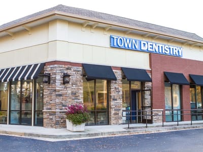 Town Dentistry Johns Creek