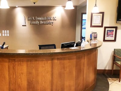 Trembath Dentistry: Lori M. Trembath, DDS