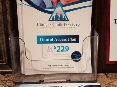 Triangle Family Dentistry
