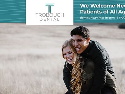 Trobough Dental