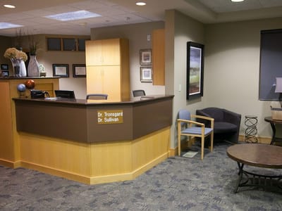 Tronsgard & Sullivan, Dds, Pc