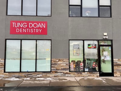 Tung Doan Dentistry