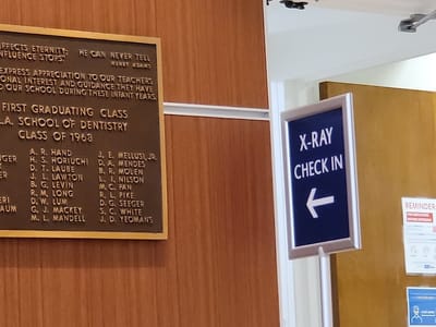 UCLA School of Dentistry