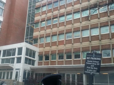 UNC Adams School of Dentistry