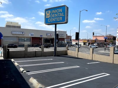 Union Dental Center: Family & Emergency Dentistry