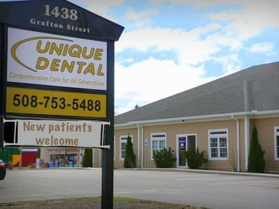 Unique Dental of Worcester