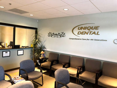Unique Dental of Worcester
