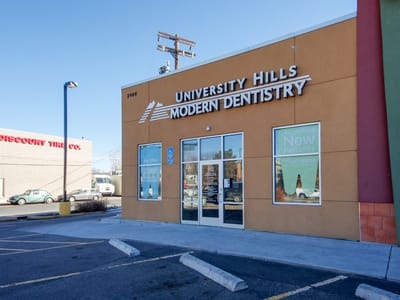 University Hills Modern Dentistry