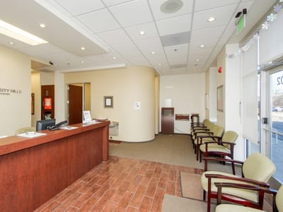 University Hills Modern Dentistry