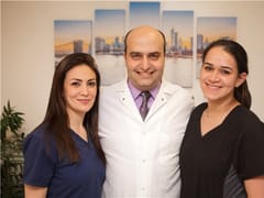 Upper East Side Dentist - Sherwin Benlevi DDS PC