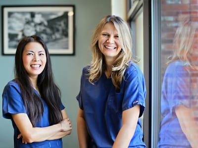 Uptown Comprehensive Dentistry and Prosthodontics: John Chen, DDS