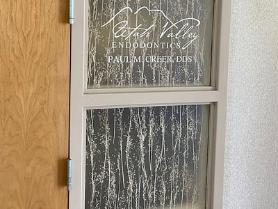 Utah Valley Endodontics: Creer Paul M DDS