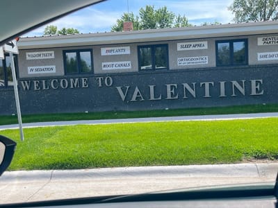 Valentine Dental Clinic - Dr. Frank Patterson DDS