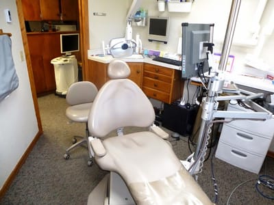 Valentine Dental Clinic - Dr. Frank Patterson DDS