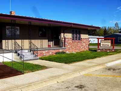 Valentine Dental Clinic - Dr. Frank Patterson DDS